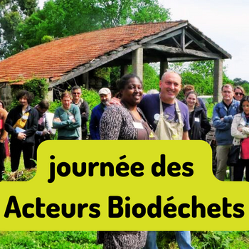 Flashback : journée Acteurs Biodéchets, HauteGironde 2023